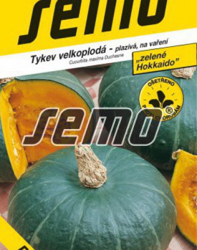 Semo Riesenkürbis Delica F1