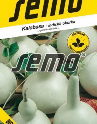 Semo Flaschenkürbis Birdhouse Bottle