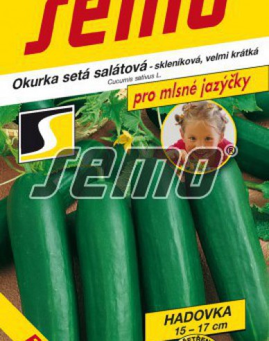 Semo Salatgurke Baby F1