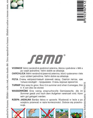 Semo Weißrübe Tokyo Cross F1