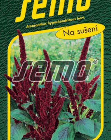 Semo Amaranth Pygmy Torch