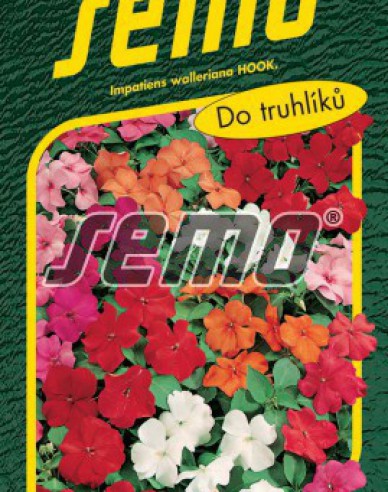 Semo Impatiens Mix