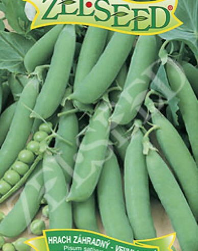 Zelseed Erbse Hermes