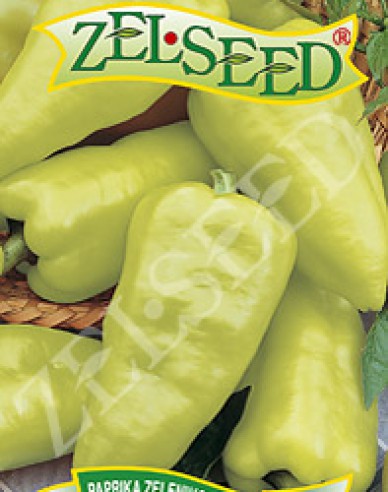 Zelseed Paprika PCR