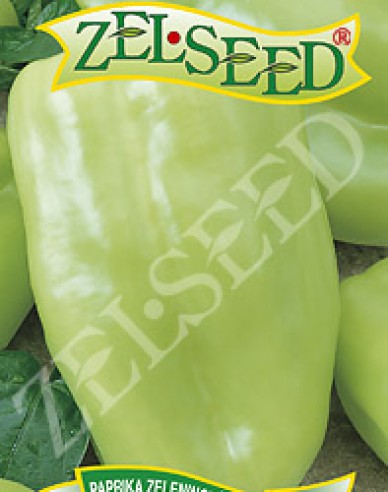 Zelseed Paprika Nova