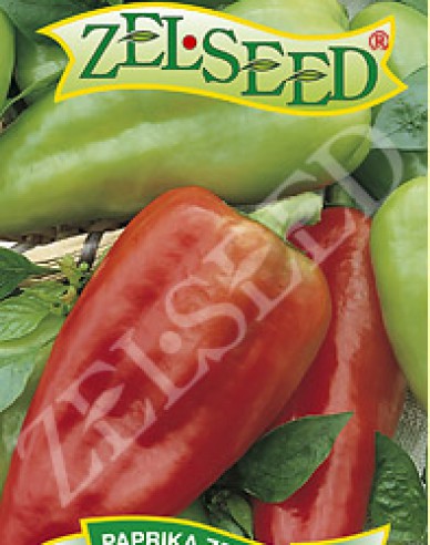 Zelseed Paprika Petra