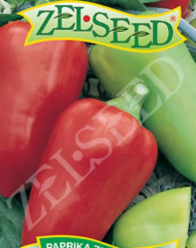 Zelseed Paprika Polanova