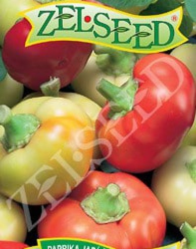 Zelseed Paprika Ilika