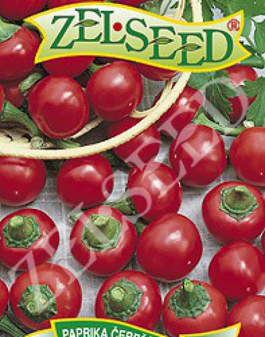 Zelseed Paprika Coral