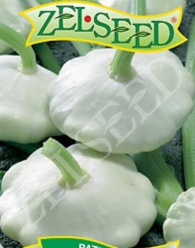 Zelseed Patisson Orpheus