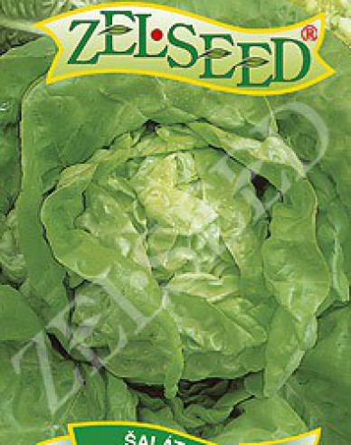 Zelseed Spring Salad King of May I..