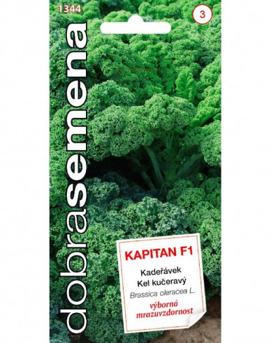 Dobrá semená  Wirsing Capitan F1