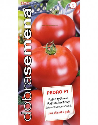 Dobrá semená Stabtomate Pedro F1
