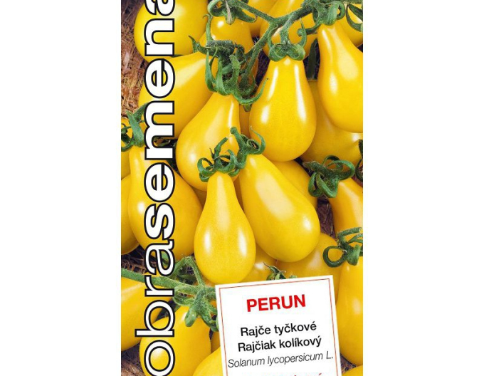 Dobrá semená Stabtomate Perun