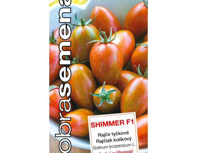 Dobrá semená Stabtomate Shimmer F1