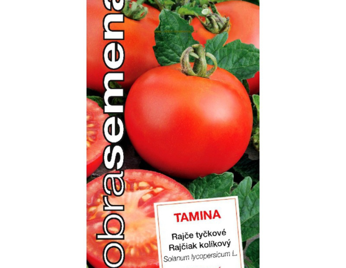 Dobrá semená Stabtomate Tamina