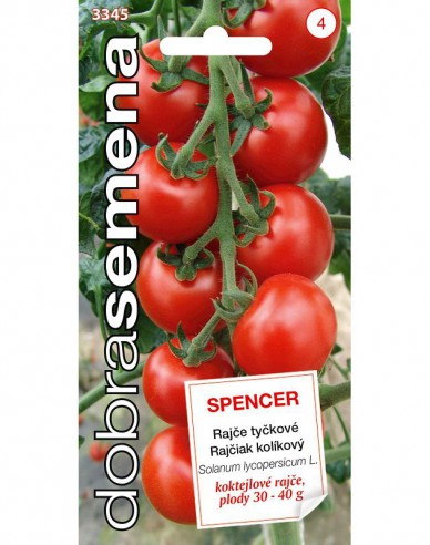 Dobrá semená Buschtomate Spencer