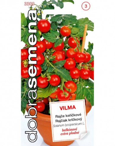 Dobrá semená  Buschtomate Wilma