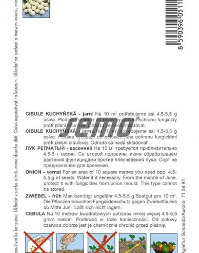 Semo Frühlingszwiebel Pompei