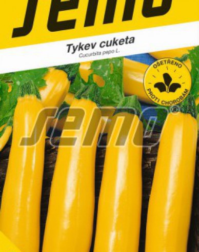 Semo Zucchini Orelia F1