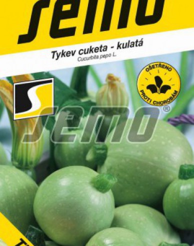 Semo Zucchini Trend F1