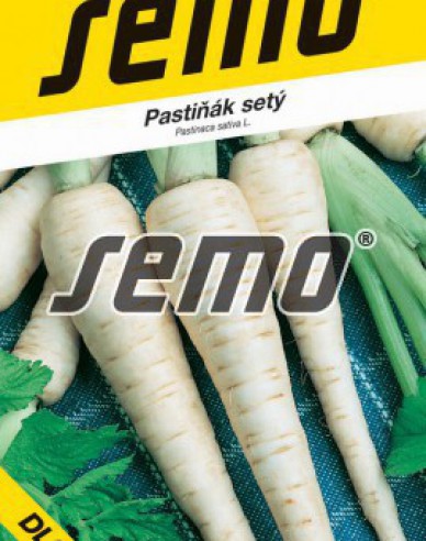 Semo  Pastinake Langer Weißer