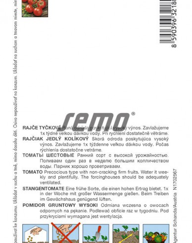 Semo Stabtomate Start S F1