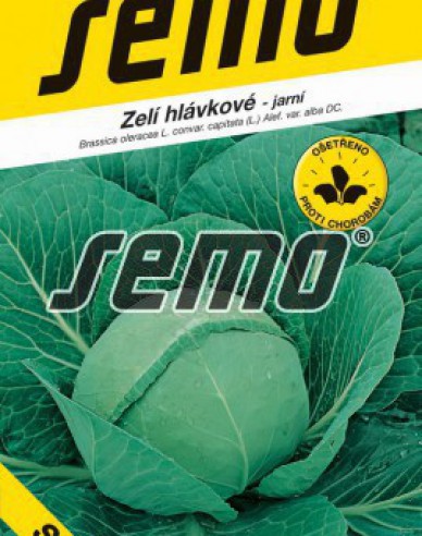 Semo Weißkohl Sláva F1