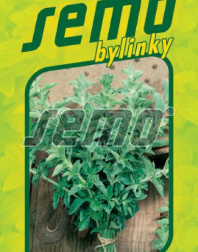 Semo Oregano Griechisch