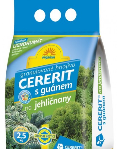 Cererit mit Guano für Koniferen 2,5kg
