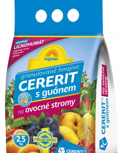 Cererit mit Guano für Obstbäume 2,5kg