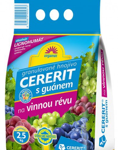 Cererit mit Guano für Reben 2,5kg