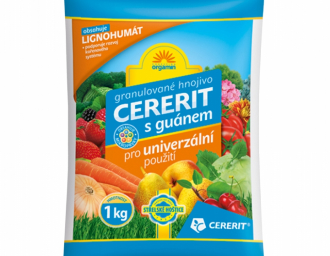 Cererit mit Guano universal 1kg