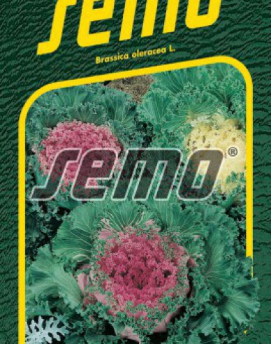 Semo Zierkohl Mix