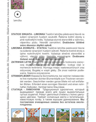 Zitronensamen Rosea Superba