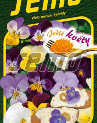 Semo Veilchen Essbare Blüten