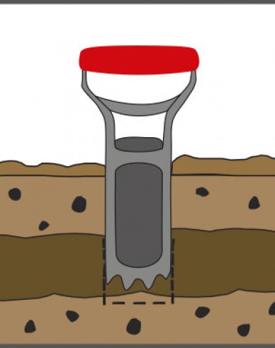 Swiss Inno Zubehör für Maulwurffalle