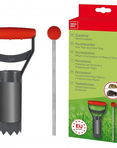 Swiss Inno Zubehör für Maulwurffalle