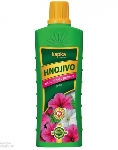 Kapka Dünger für Surfinia und Petunia 0,5l