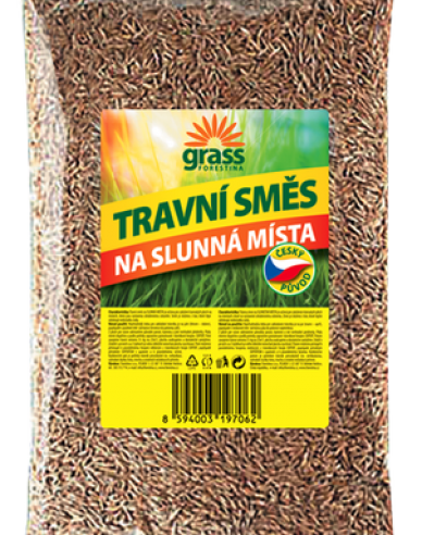 Forestina Sonnenrasenmischung 0,5kg