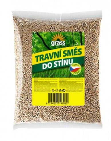 Forestina Schattenrasenmischung 0,5kg