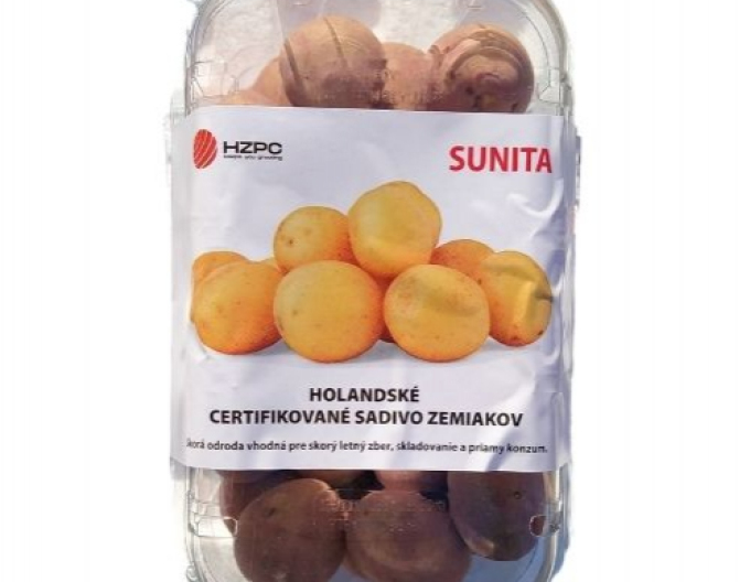 Pflanzkartoffeln Sunita Wanne cca 1kg