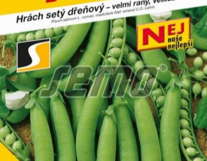 Semo Erbse Oskar 250g