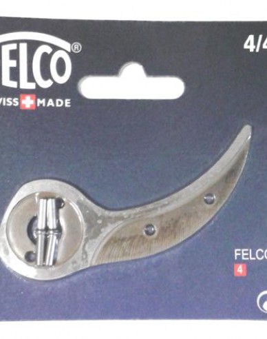 Felco 4/4 (Felco 4) Gegenklinge mit Nieten