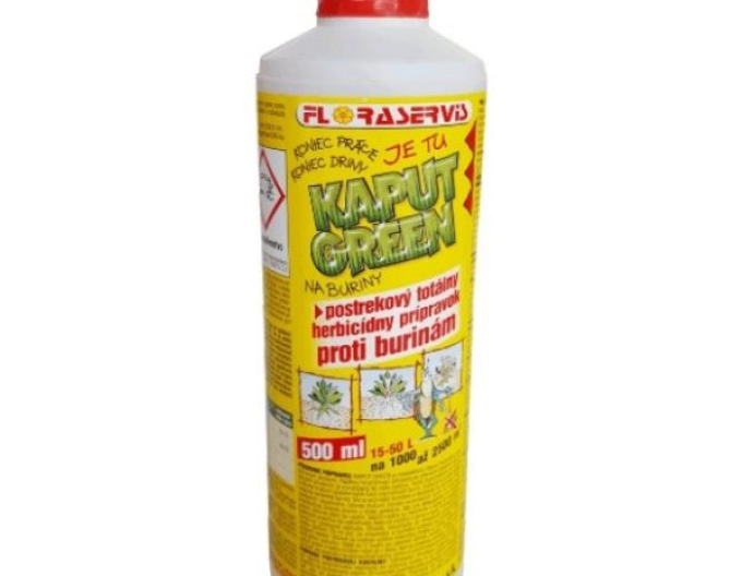 KAPUT GRÜN 500ml