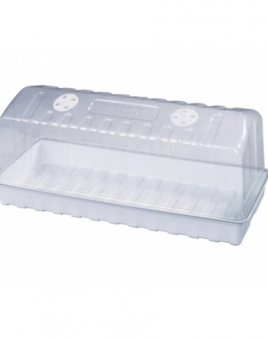 Fensterbank-Gewächshaus OV