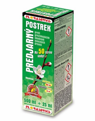 SALE SPRAY 500 ml + 25 ml