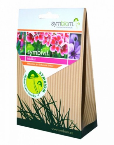 Symbivit - Mykorrhiza für Geranien 150g