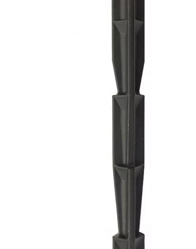 Bodenanker für unsichtbare Randsteine