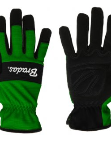 BRADAS VERDE Arbeitshandschuhe